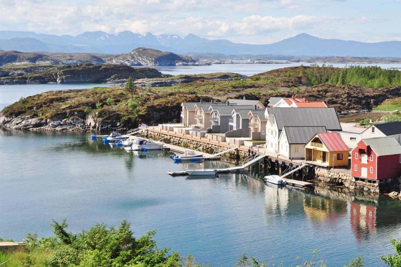 Hotel Kronborg Marina Sveggen Exterior foto